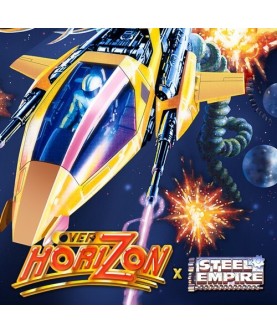 Over Horizon X Steel Empire Switch Nintendo eShop Key EUROPE